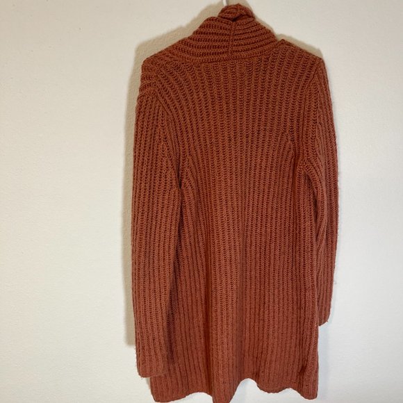 Loft Women's Long Swear Cardigan / Jacket - Picture 2 of 3